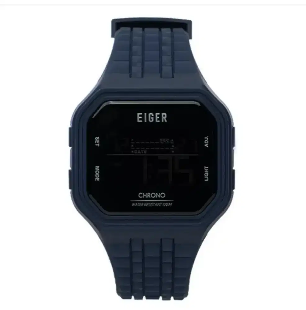 Jam tangan eiger unisex