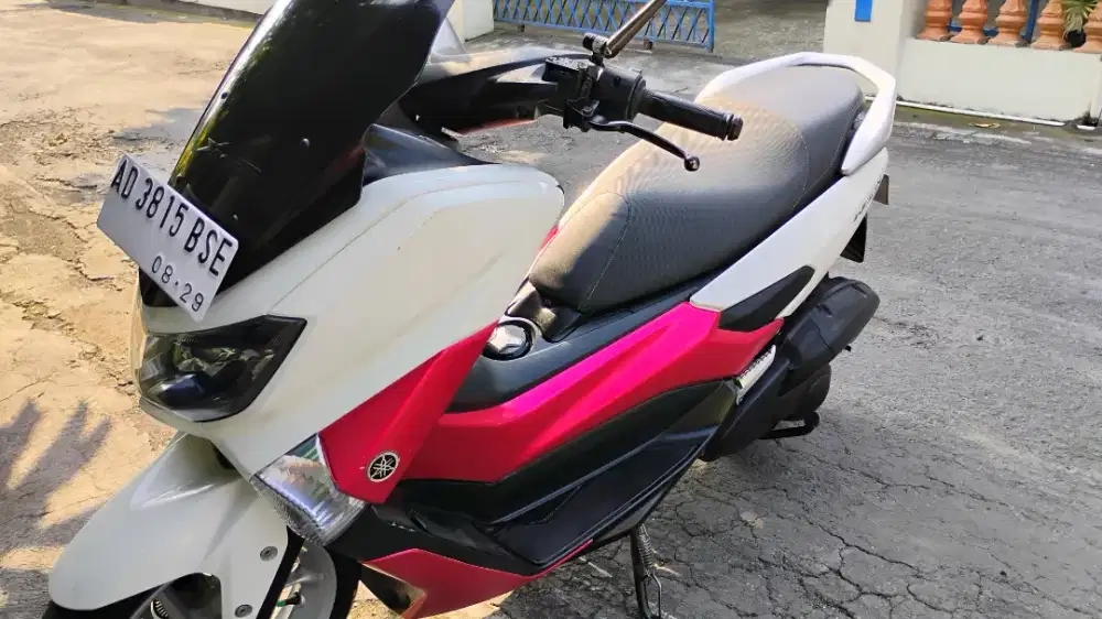 Yamaha Nmax 2019 plat Ad sragen