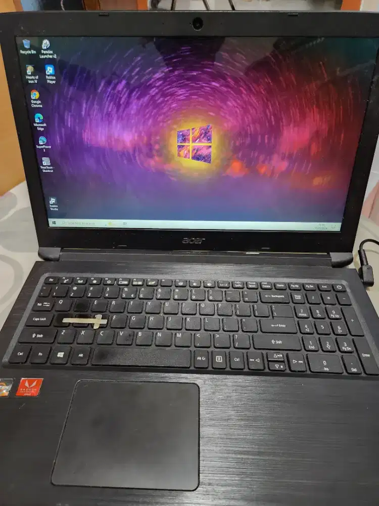 Acer A315-41 Ryzen 3 2200U