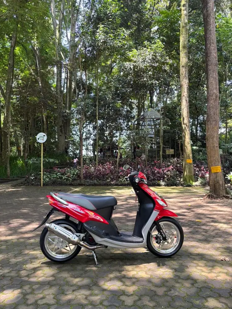 Yamaha Mio Sporty 2006 5TL
