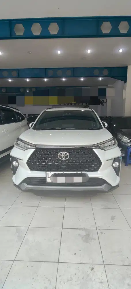 Toyota Avanza 2024 Bensin