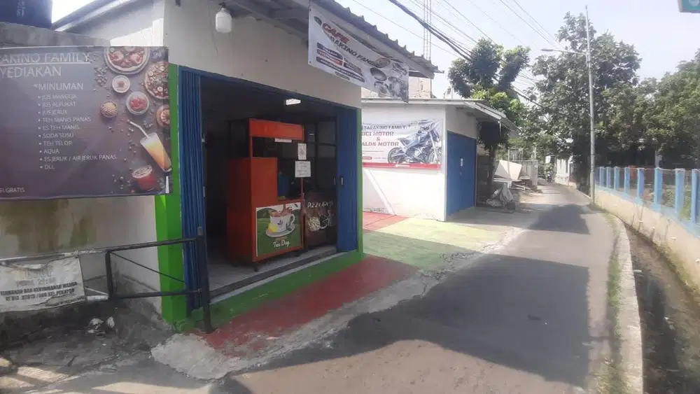 Lowongan jual es teh