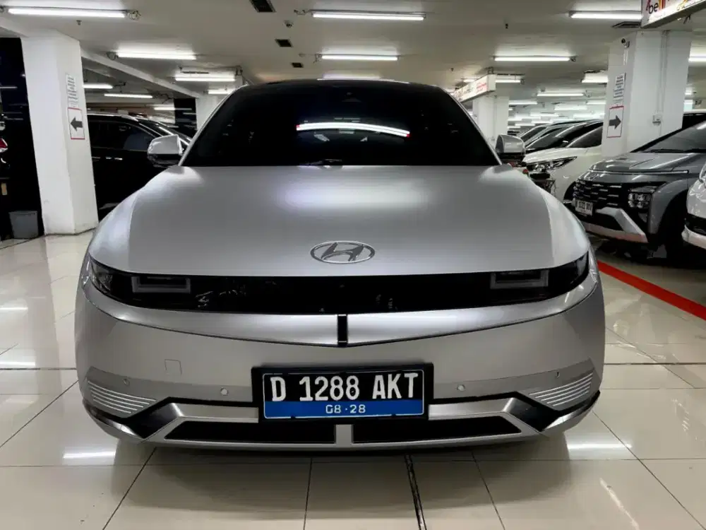Hyundai ioniq 5 2023 signature long range km 40rban