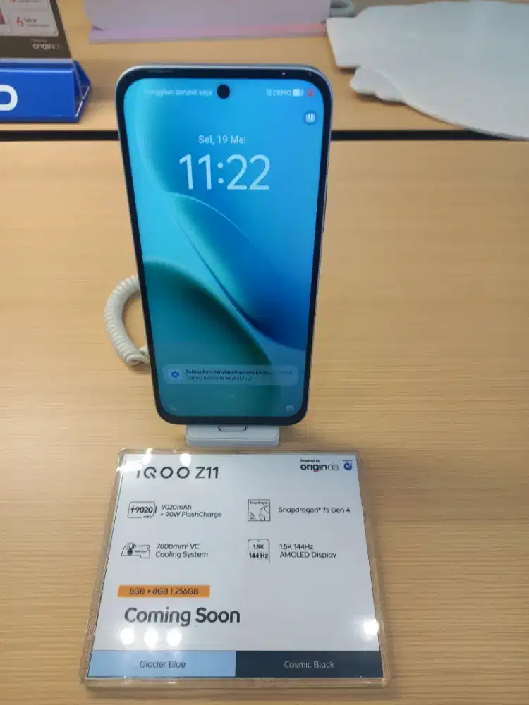 IQOO Z11 8Gb/256Gb