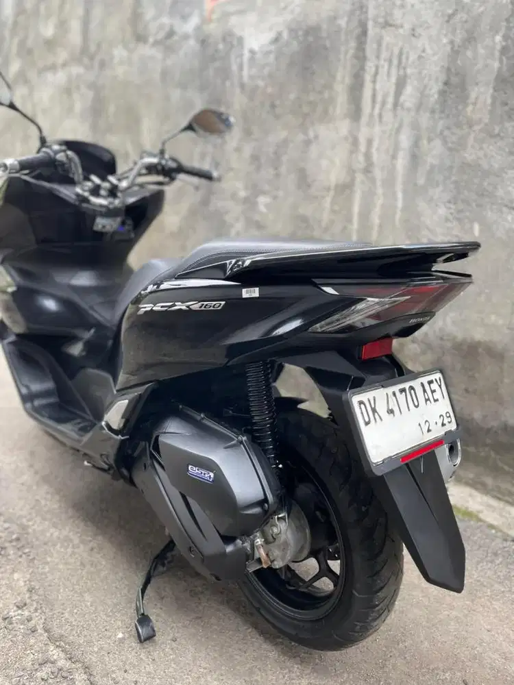 Pcx 160 cbs 2024 # bintang dewata motor #