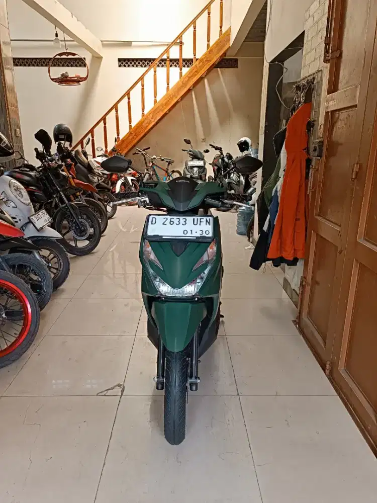 ALL NEW HONDA BEAT DELUXE SMARTKEY 2025