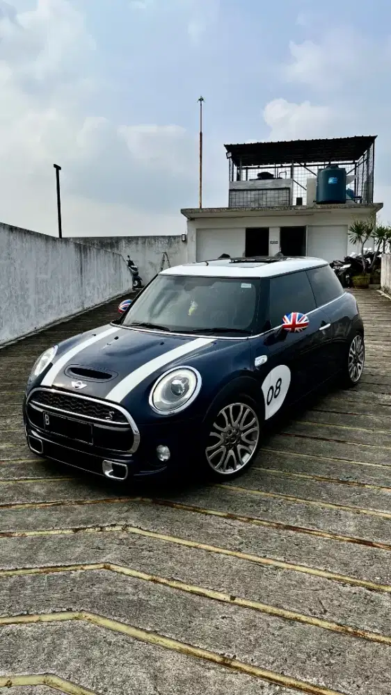 Mini Yours edition 8/10 cooper s