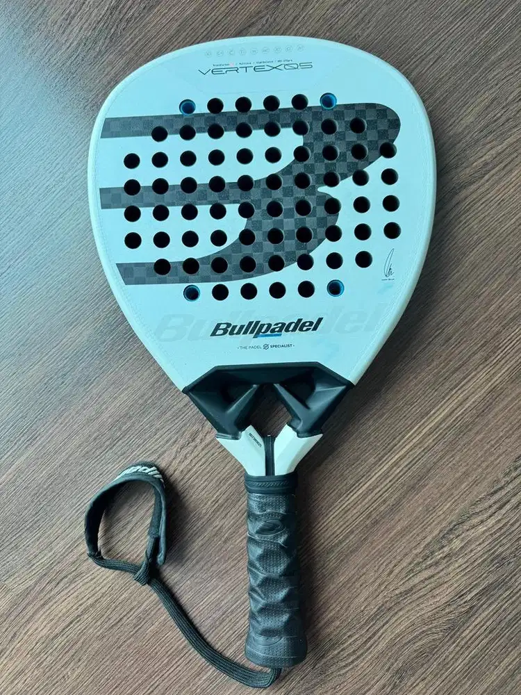Raket Padel Bullpadel Vertex 05 2026 Juan Tello