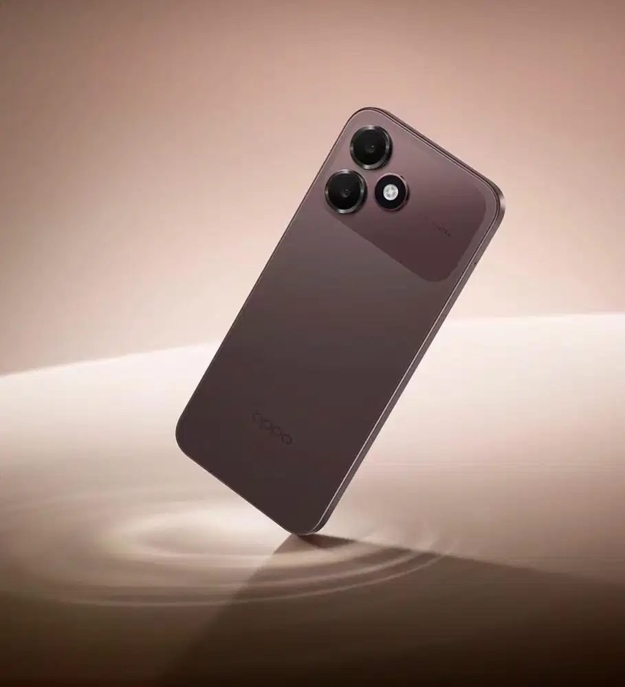 Oppo A6c 2026. Baterai 7000mAh crrdit jg bisa