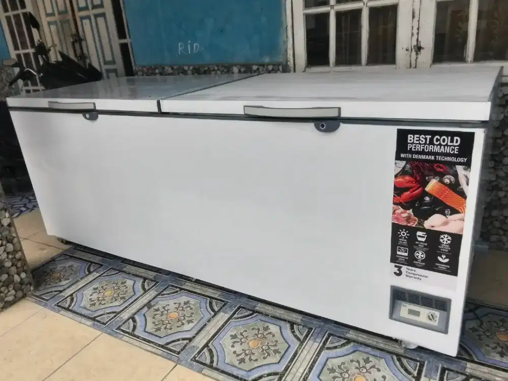 Freezer Gea 1200 liter
