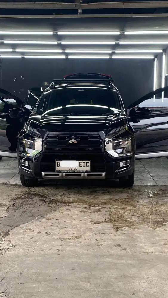 Mitsubishi Xpander Cross Tahun 2025 Premium Package
