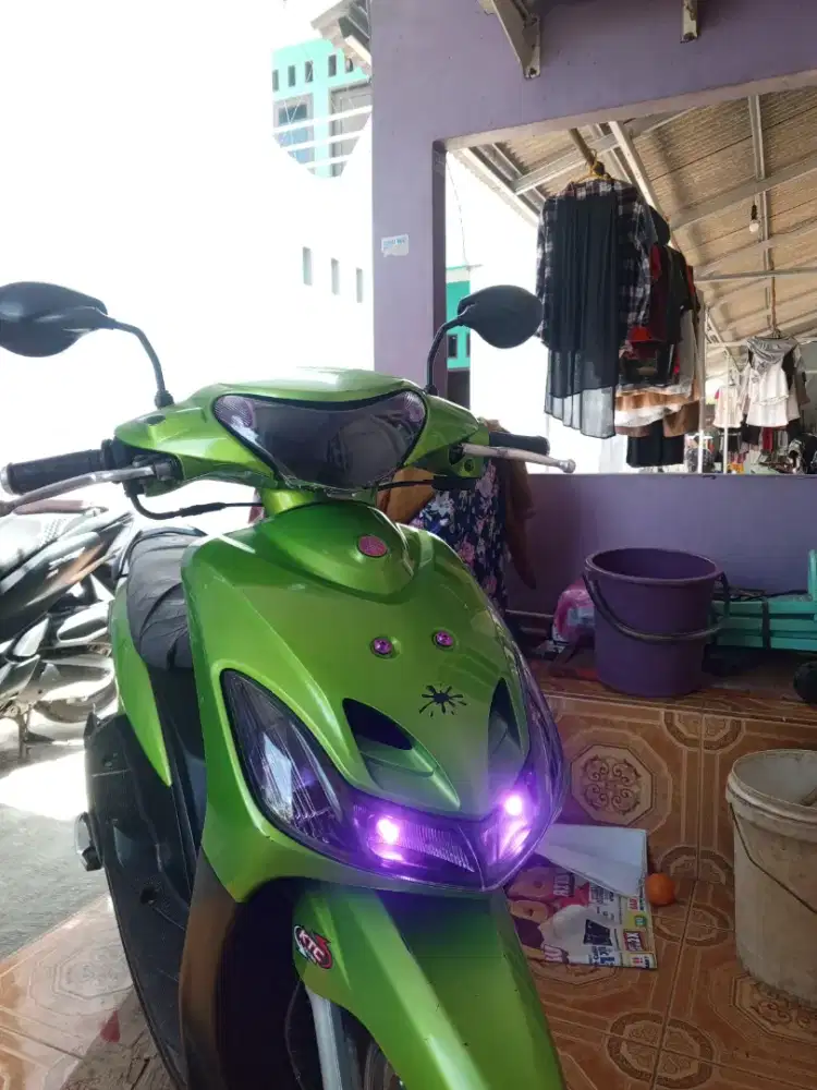 Mio 2011 mantap