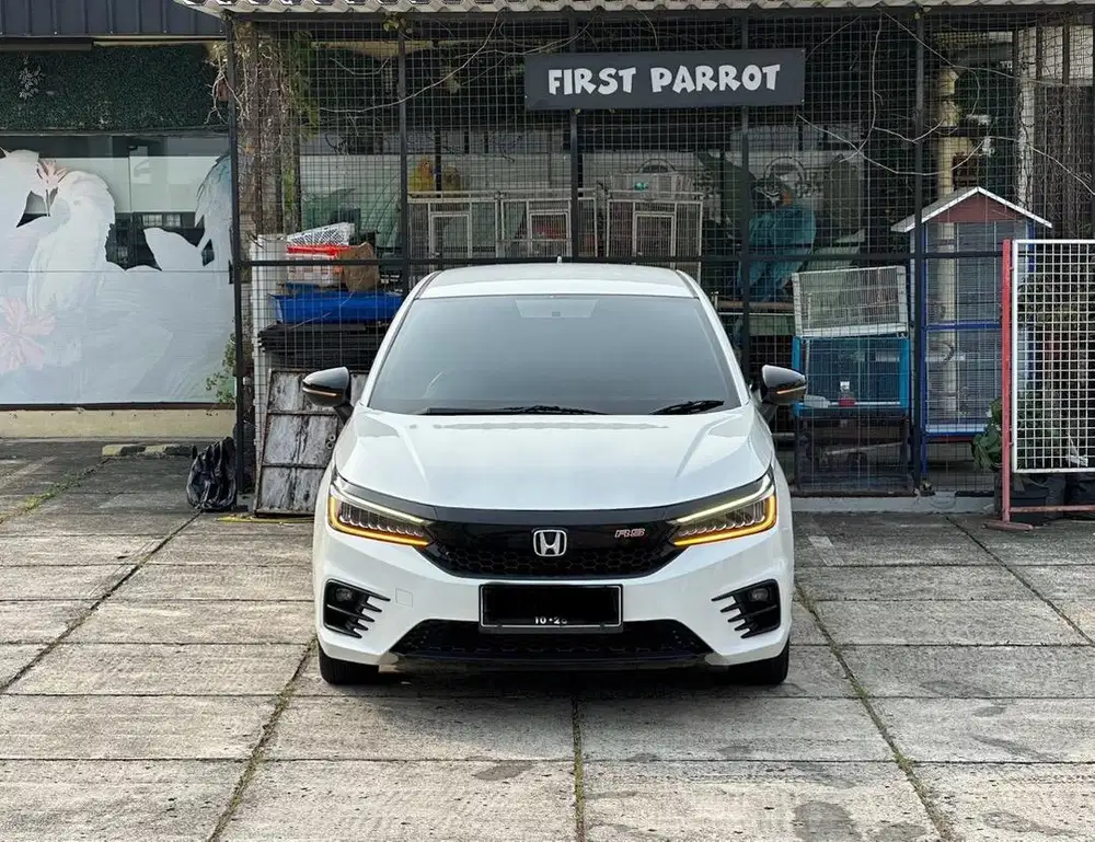 HONDA CITY RS HATCHBACK 2021