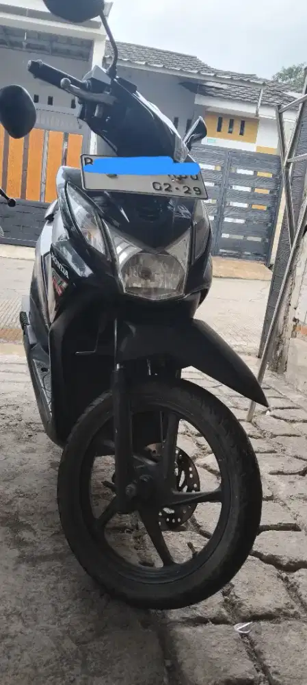 Motor Honda Beat FI