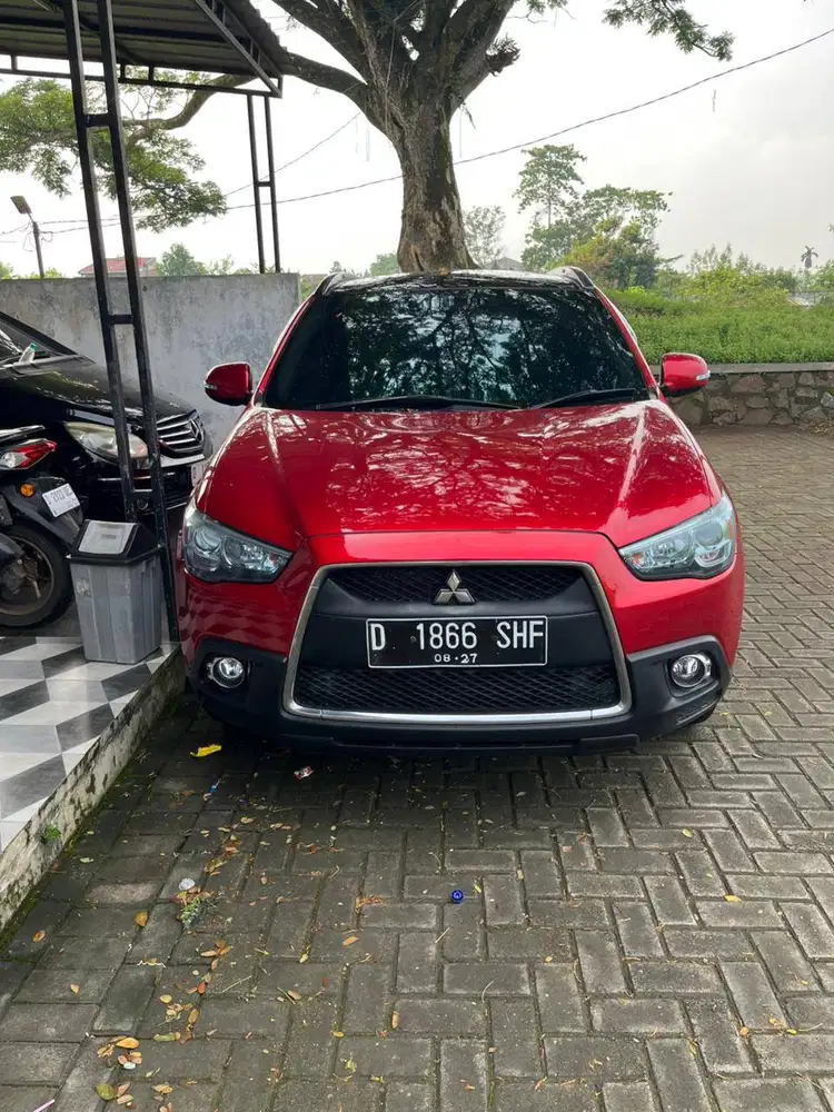 Mitsubishi Outlander Sport PX