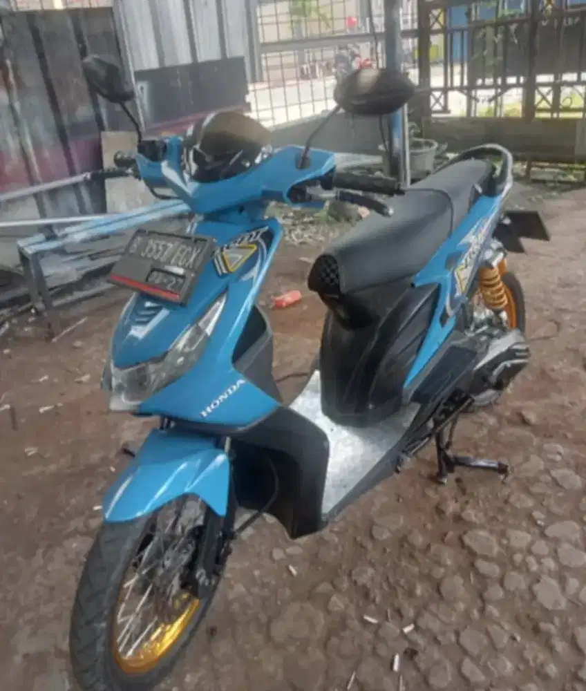 Beat Karbu 110 Istimewa