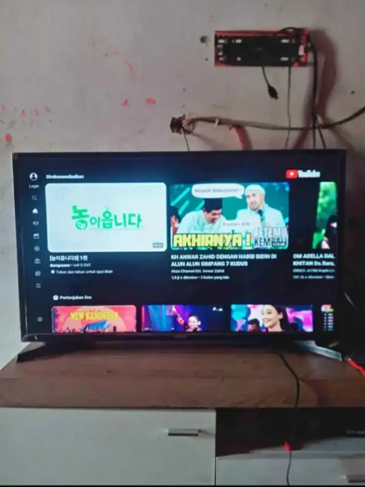 tv samsung digital SMART v