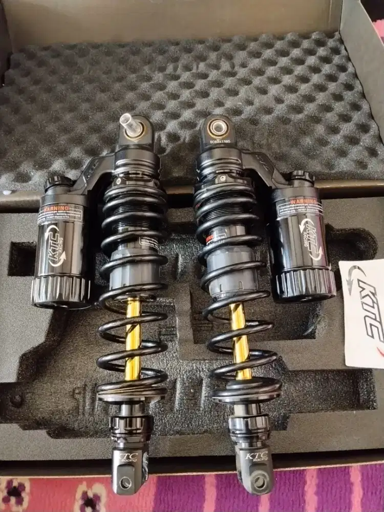 Shock KTC extrim