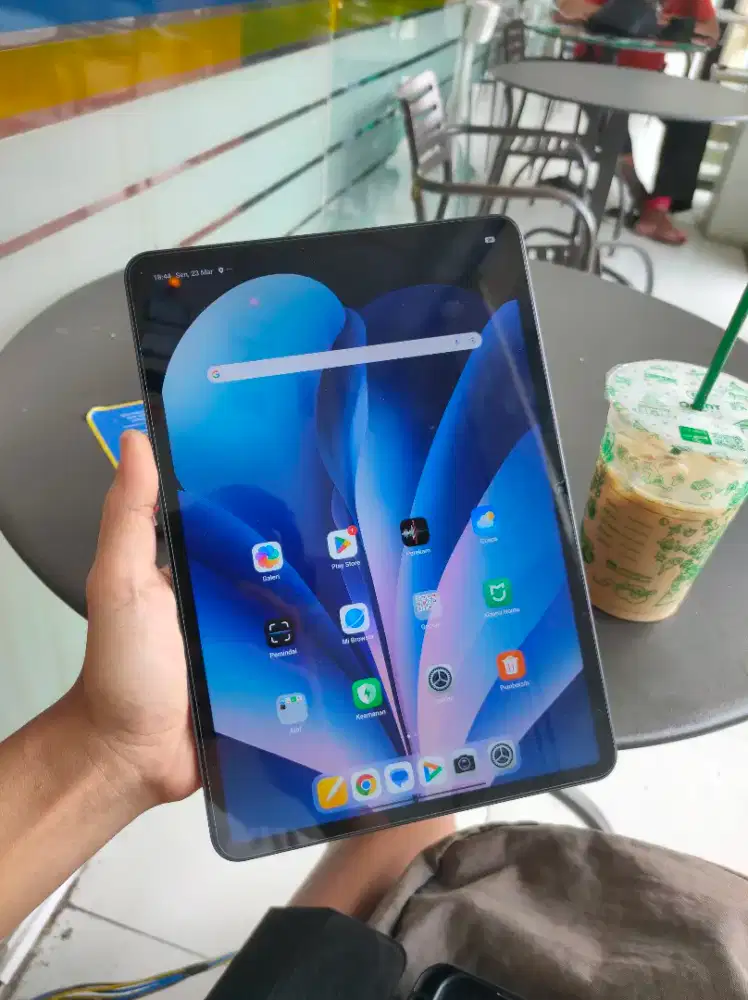 Xiaomi pad 7 pro 12/512 GB