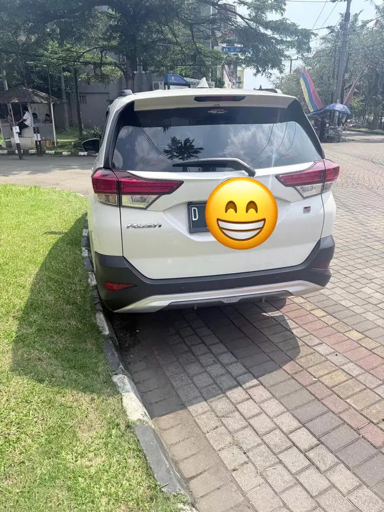 Toyota Rush 2022 Bensin