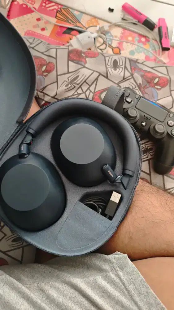 SONY WH-1000XM6