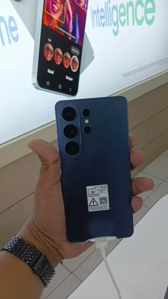 samsung galaxy s26 ultra 12/256 garansi resmi