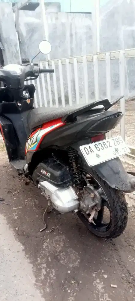 Mio m3 ss lengkap