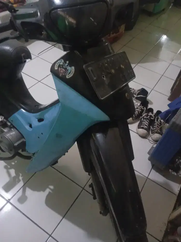 Shogun 110 tahun 2003