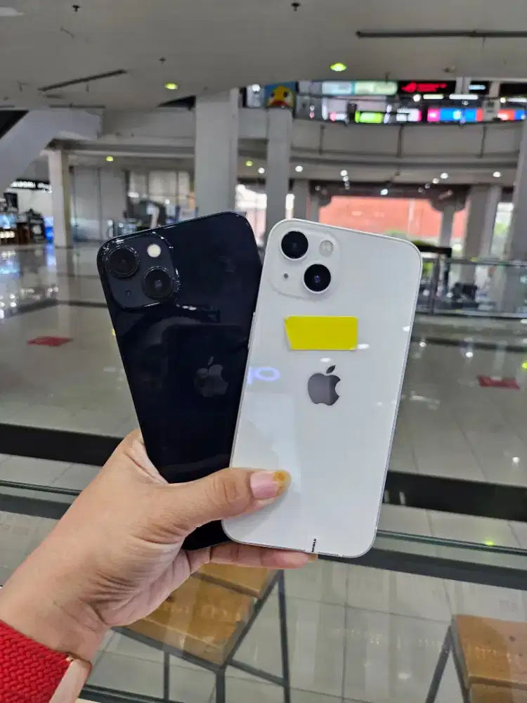 READY IPHONE 13 128 & 256 CUKAI ALL OPERATOR