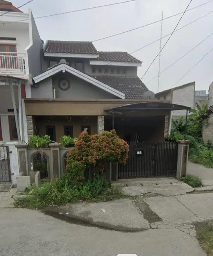 Dijual cepat rumah di bekasi timur!!!