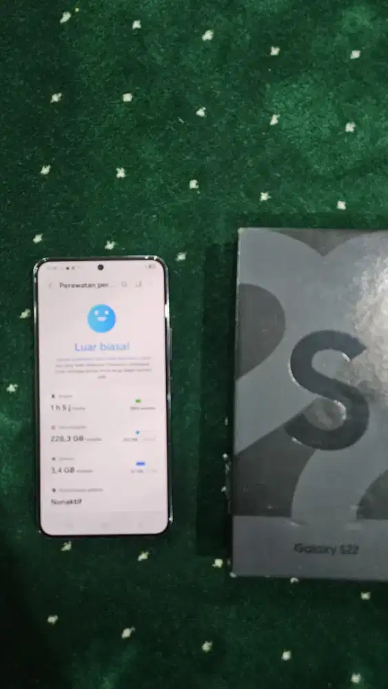 Samsung S22 5G 8/256GB