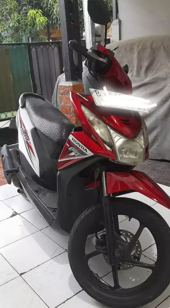 Honda beat 2015 komplet