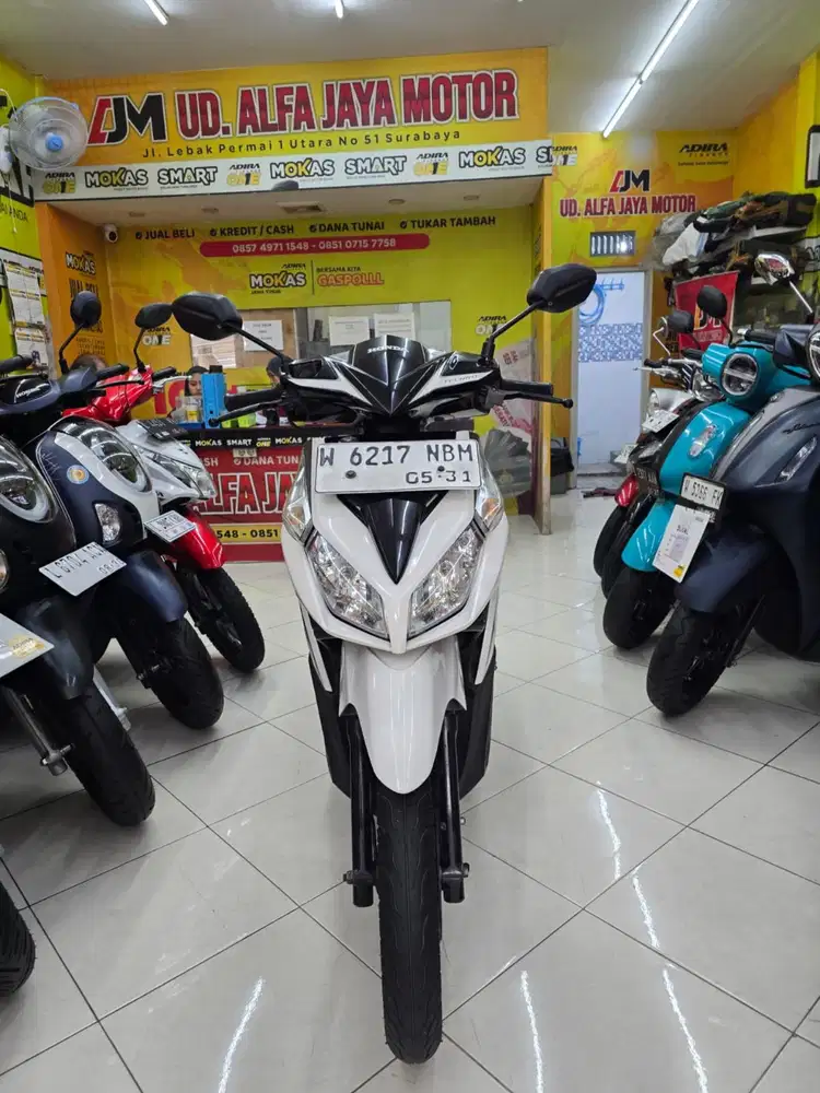 Honda Vario techno th 2011