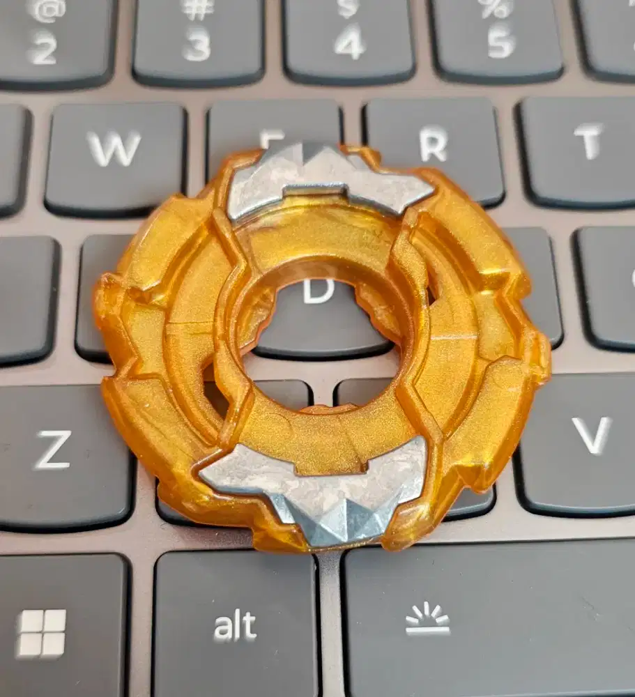 Assist Heavy Beyblade X