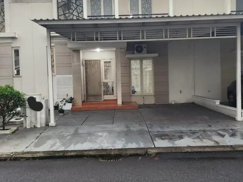 Dijual Cepat Rumah 2 Lantai, SHM Siap Huni di Suvarna Sutera Elysia