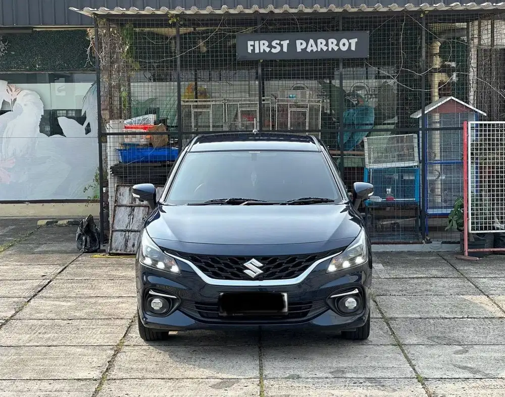 SUZUKI BALENO HATCHBACK 2024