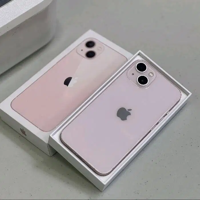 IPHONE 13 PINK 128