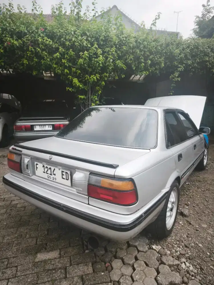 Toyota Corolla Twincam GTI 4A-GE