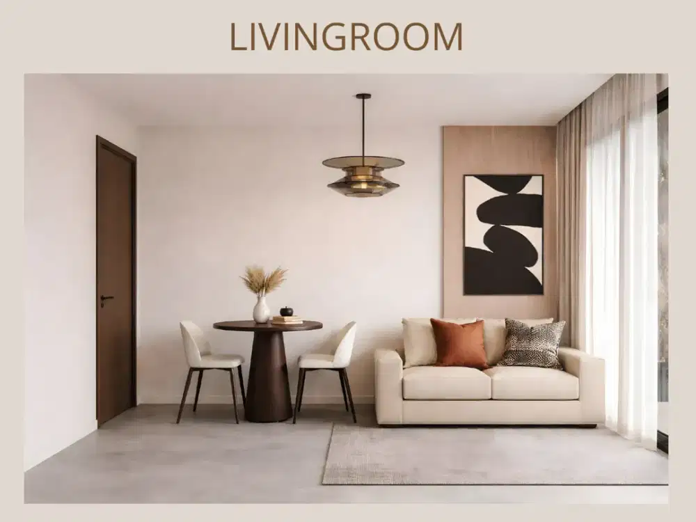 Jual BU Luxury Smarthome Apartemen The Newton 2 Ciputra 2BR Full Furnished Kuningan Semanggi