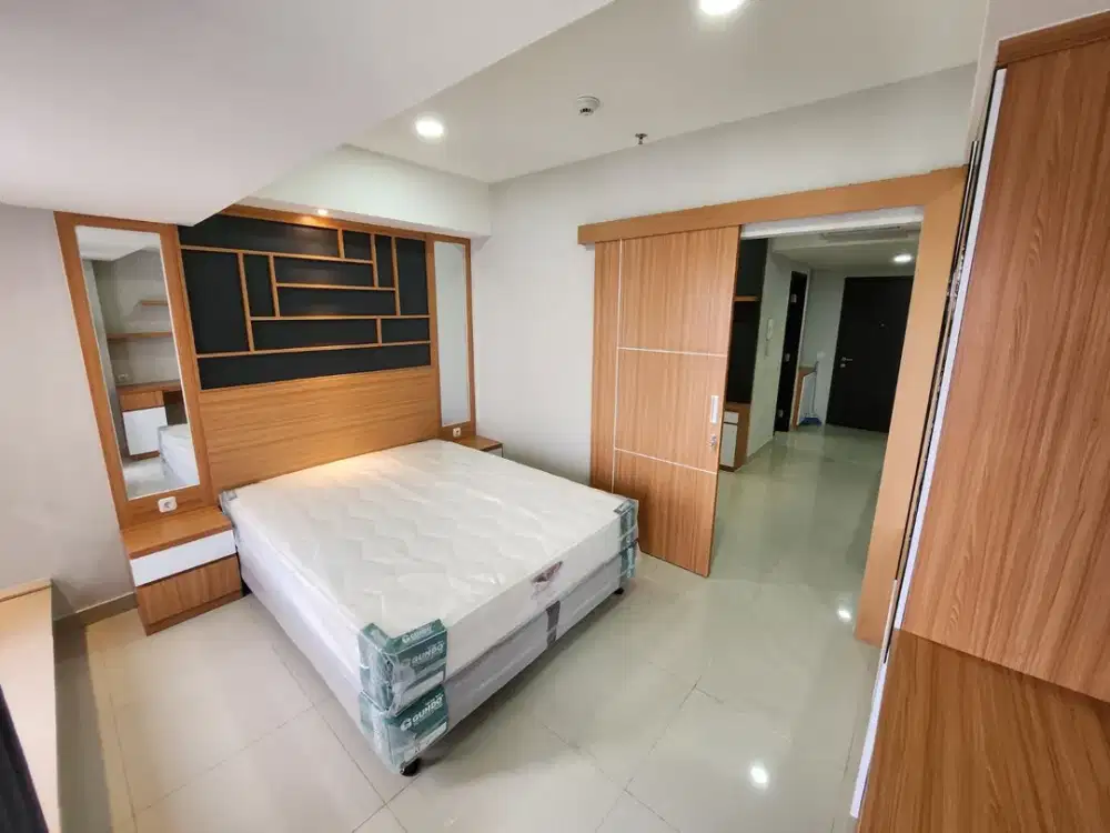 Dijual Apartment Orange County Tower Pasadena Lippo Cikarang B3192P