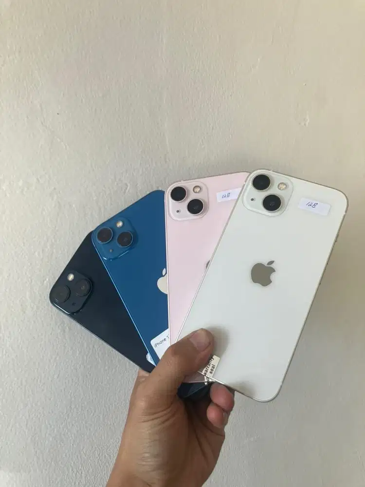 Iphone 13 128 beacukai