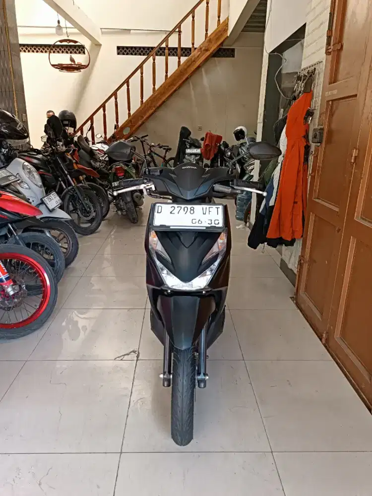 ALL NEW BEAT DELUXE KEYLESS TH 2025
