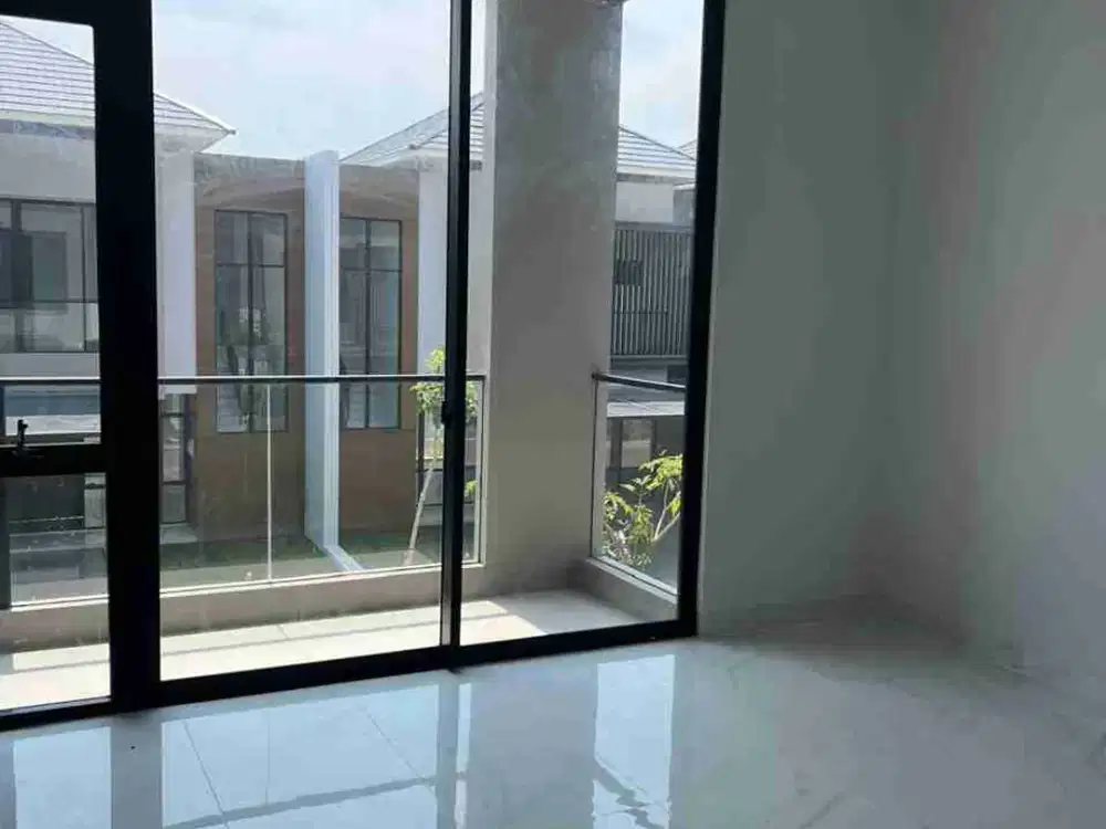 Dijual Rumah Pik2 Cluster Kuningan Village ukuran 10x20