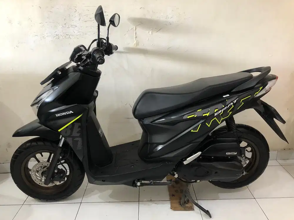 Honda Beat Street Th.2025 pajak baru bulan mei 2027!!