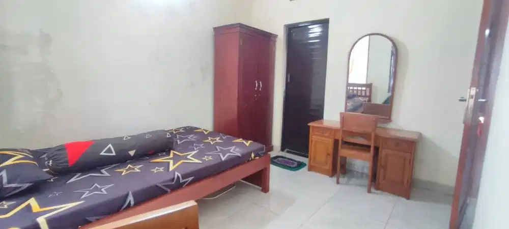 Kos putri dekat UGM, UNY, UPN