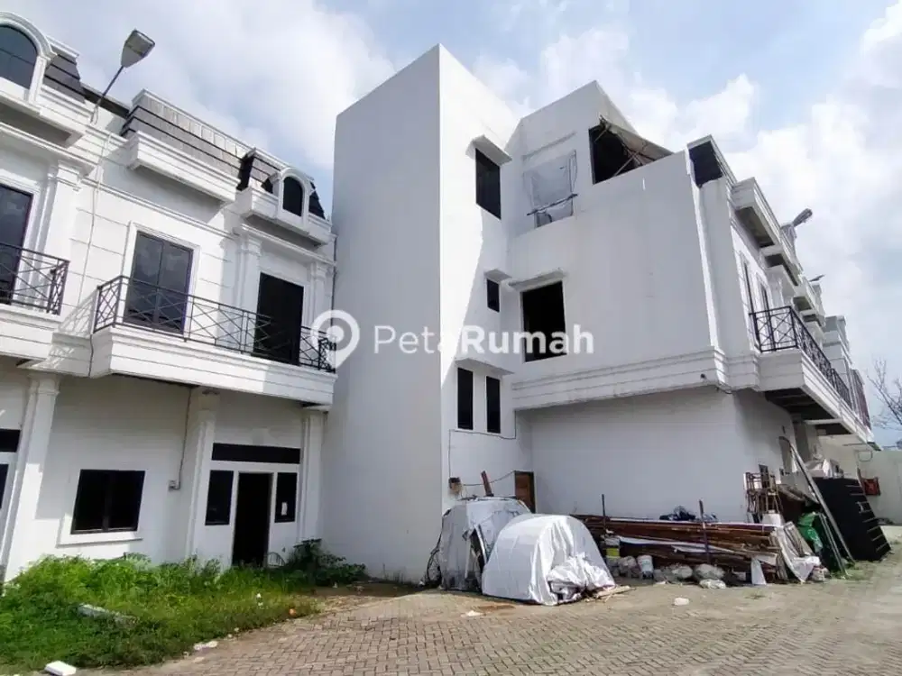 DIJUAL RUMAH KOMPLEK SINGKARAK PALACE (LISA)