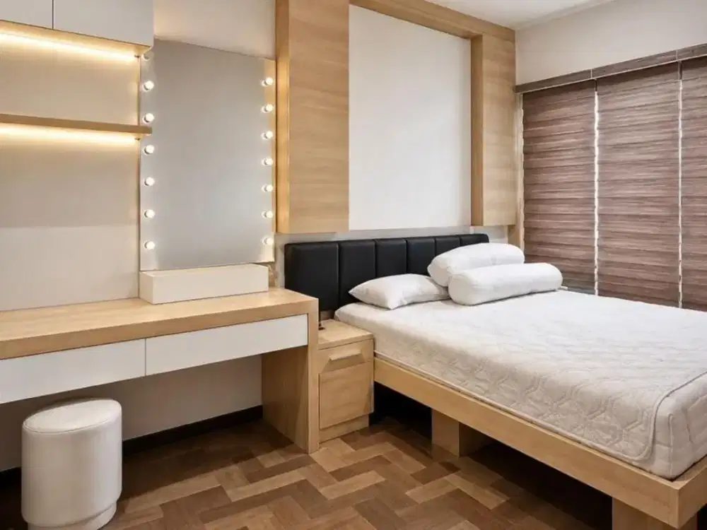 Hunian Elegan Kawasan Elite Rumah Alam Sutera LT 10X20m2 SHM