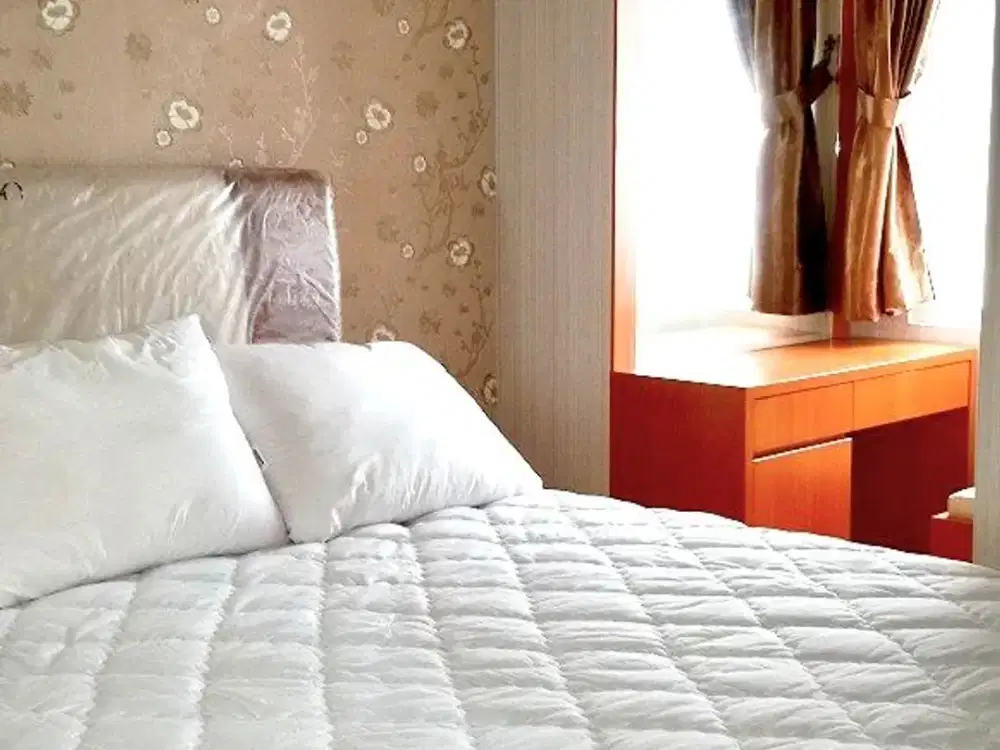 Disewakan 2BR Full Furnish di Apartemen Royal Mediterania Garden