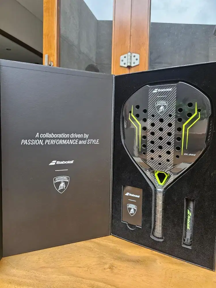 Babolat x Lamborghini BL.002 Padel Racket