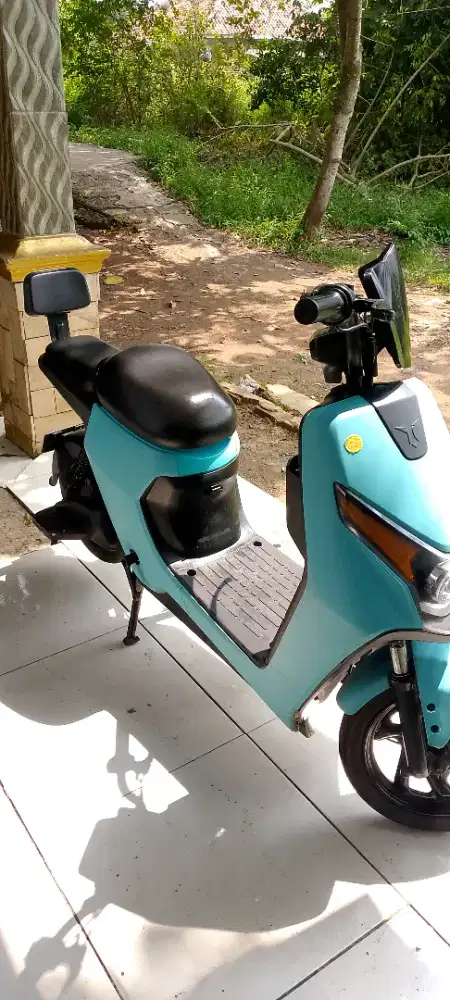 Jual cepat sepeda listrik wind play tipe 60